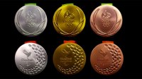 Rio-2016: Oyunların II gününündə 16 ölkə 23 medal qazandı