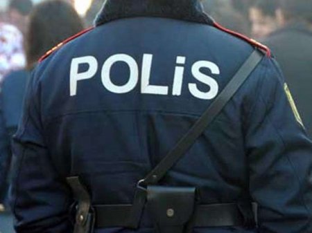 Azərbaycanda 330 polis cəzalandırıldı