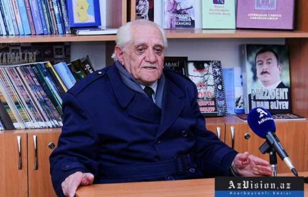 “Ermənilər uşaq evindəki körpələri boruya doldurdular...” - VİDEO