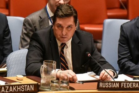 Rusiya BMT TŞ-nin Suriya üzrə qətnaməsinə veto qoyub