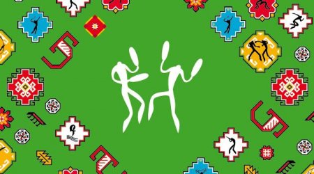 Bakı-2017: Azərbaycan idmançısı zorxana yarışının qalibi oldu