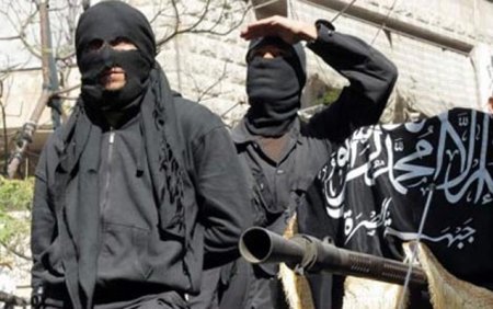 Azərbaycanlı İŞİD-çi AK partiyasını hədəf almışdı - Şok terror planı