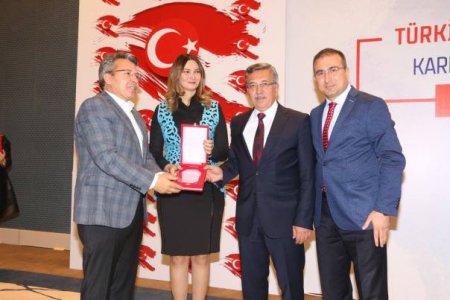 Q.Paşayeva Ankarada beynəlxalq simpoziumda güc birlikdədir deyib