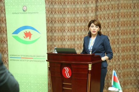 Azərbaycan Oftalmoloqlar Cəmiyyətinin 3-cü regional konfransı keçirildi- Fotolar