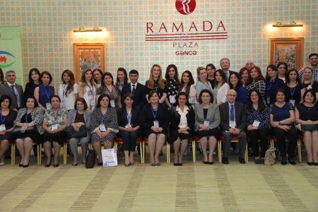 Azərbaycan Oftalmoloqlar Cəmiyyətinin 3-cü regional konfransı keçirildi- Fotolar