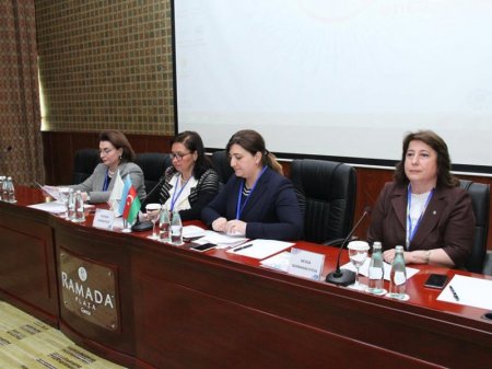 Azərbaycan Oftalmoloqlar Cəmiyyətinin 3-cü regional konfransı keçirildi- Fotolar