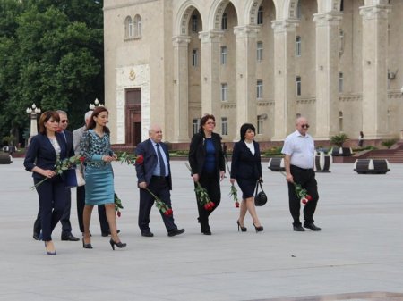 Azərbaycan Oftalmoloqlar Cəmiyyətinin 3-cü regional konfransı keçirildi- Fotolar