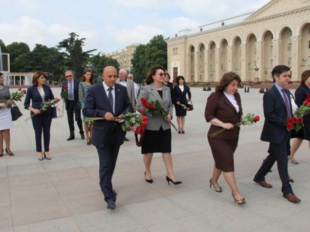 Azərbaycan Oftalmoloqlar Cəmiyyətinin 3-cü regional konfransı keçirildi- Fotolar