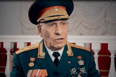 "Madrid prinsipləri ləğv edilməlidir" - Erməni general