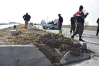 Türkiyədə toya hazırlaşan nişanlıları ölüm ayırdı - Gəlinlik yolda qaldı - FOTOLAR