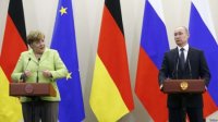 Merkel Rusiya ilə dialoqu vacib sayır