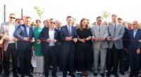 Ankarada Qarabağ parkının açılışı olub-Fotolar