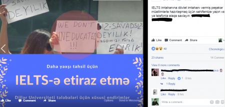 İmtahanda güzəşt edildi - Bəs, bu səhvi bağışlamaq olar?