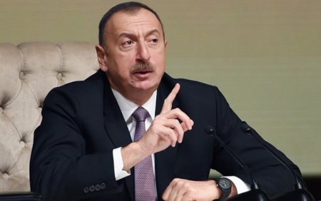 İlham Əliyev: "Qanlı hadisə terrorizmin dəhşətli bir bəla olduğunu bir daha təsdiq edir"