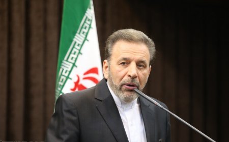 Mahmud Vaezi: İran ilə Azərbaycanın dəmir yolları birləşəcək