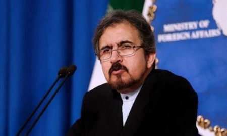İran da “kürd dövləti”nə qarşı çıxdı