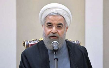 İran prezidentindən Qətərə tam dəstək