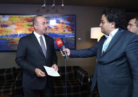 Çavuşoğludan Yunanlara sərt cavab: Oyanın artıq!