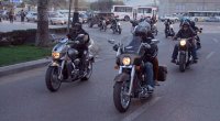 Vahid Mustafayevin motosiklet karvanı cərimə meydançasına belə aparıldı - V ...