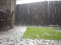 XƏBƏRDARLIQ: Bəzi bölgələrdə intensiv yağış yağacaq, dolu düşəcək
