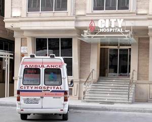Burnunu 3 dəfə kəsdirdi və uğursuz nəticə-"Medical Plaza" və "Baku City Hospital"dan şikayət