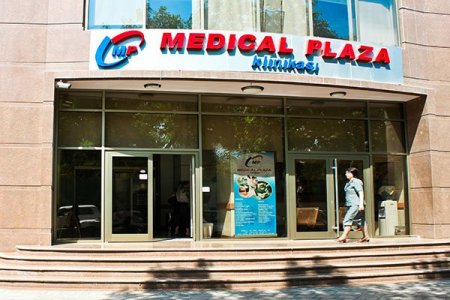 Burnunu 3 dəfə kəsdirdi və uğursuz nəticə-"Medical Plaza" və "Baku City Hospital"dan şikayət