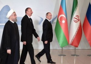 Azərbaycan, Rusiya və İran prezidentlərinin görüşü keçiriləcək