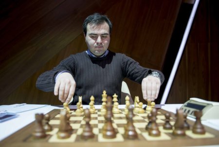 Şəhriyar Məmmədyarov dünyanın ikinci ən güclü şahmatçısı oldu