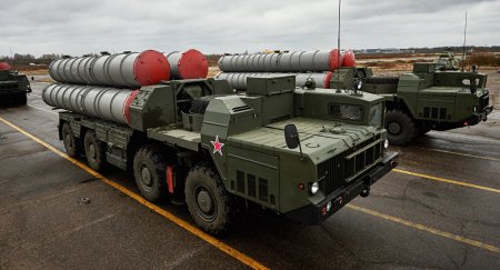 Rusiya sözünü tutdu: S-300-lər göndərildi