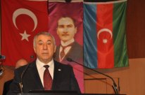 TADDEF  GENEL BAŞKAN YARDIMCISI SERDAR ÜNSAL” AZERBAYCAN'IN BAĞIMSIZLIK YI ...