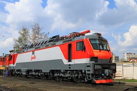 Fransa şirkəti bu il Azərbaycan üçün iki yük lokomotivi istehsal edəcək