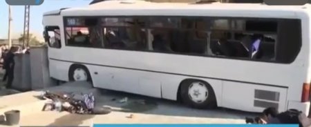 34 nəfərin xəsarət aldığı qəzanı törədən avtobusun sürücüsü DANIŞDI: 
