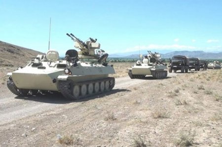 Azərbaycan ordusu Naxçıvan istiqamətində yenə irəliləyib, bütün strateji yüksəklikləri tutub - FOTOLAR