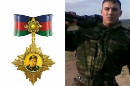 Mübariz İbrahimovun şərəfinə medal təsis edildi - FOTO