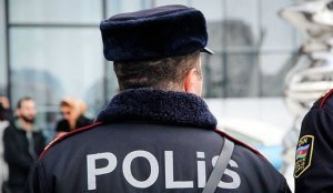 Azərbaycanda polis İlkin Tapdıqov özünü güllələdi-İtihar