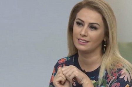 Roza Zərgərlinin porno-erotik Videosu yayıldı - VİDEO