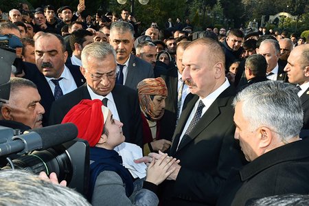 İlham Əliyevin sürətli və çoxgedişli kombinasiyası - intuisiyası prezidenti yanıltmadı