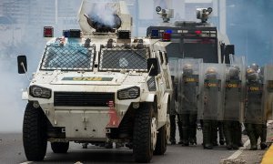 Venesuelada iqtidar-müxalifət qarşıdurması