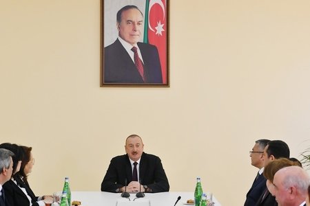 Prezident İlham Əliyevin inşa etdiyi Azərbaycan: güclü iqtisadi inkişafa əsaslanan sosial dövlət modeli