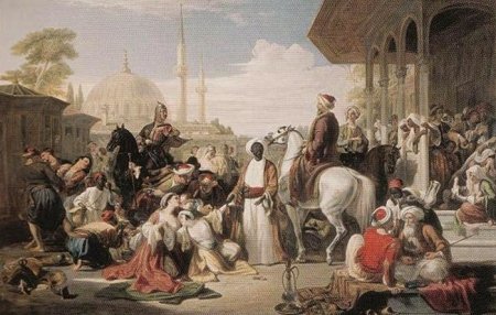 Osmanlı imperiyasının ağlasığmaz ƏNƏNƏLƏRİ: 10 DƏHŞƏTLİ FAKT - FOTO