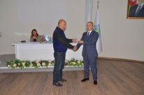 Yeni Azərbaycan Partiyası Pirallahı rayon təşkilatının Şura iclası
