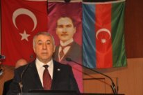 TADDEF  GENEL BAŞKAN YARDIMCISI SERDAR ÜNSAL” AZERBAYCAN SONSUZA KADAR YAŞAYACAK ”DEDİ