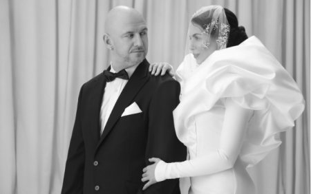 Xoşbəxt sonluq: 13 illik duet ortaqları evləndi - Foto + Video