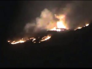 İran təyyarəsi yükü boşaldıb getdi, 36 saat sonra İsrail həmin bazanı vurdu