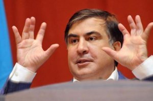 Saakaşvili Ukraynadakı parlament seçkilərinə buraxıldı