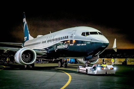 "2020-ci ilə qədər "Boeing 737 MAX"-da uçuşlar mümkün olmayacaq"