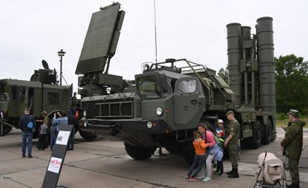 Tezliklə Rusiyanın S-500 raketləri döyüş meydanında yanınızda olacaq - "NATO, hazır ol!"