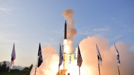 İsrail raket əleyhinə sistemin Alyaskadakı sınaqları haqda