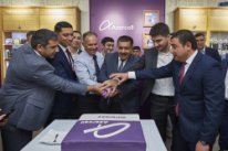 “Azercell Telekom” MMC Goranboy şəhərində yeni Eksklüziv mağazasını istifadəyə təqdim edib