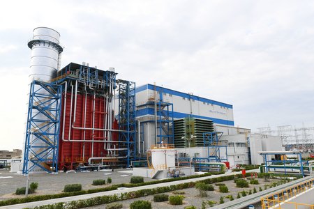 “Şimal-2" elektrik stansiyasının Bakı üçün strateji əhəmiyyəti